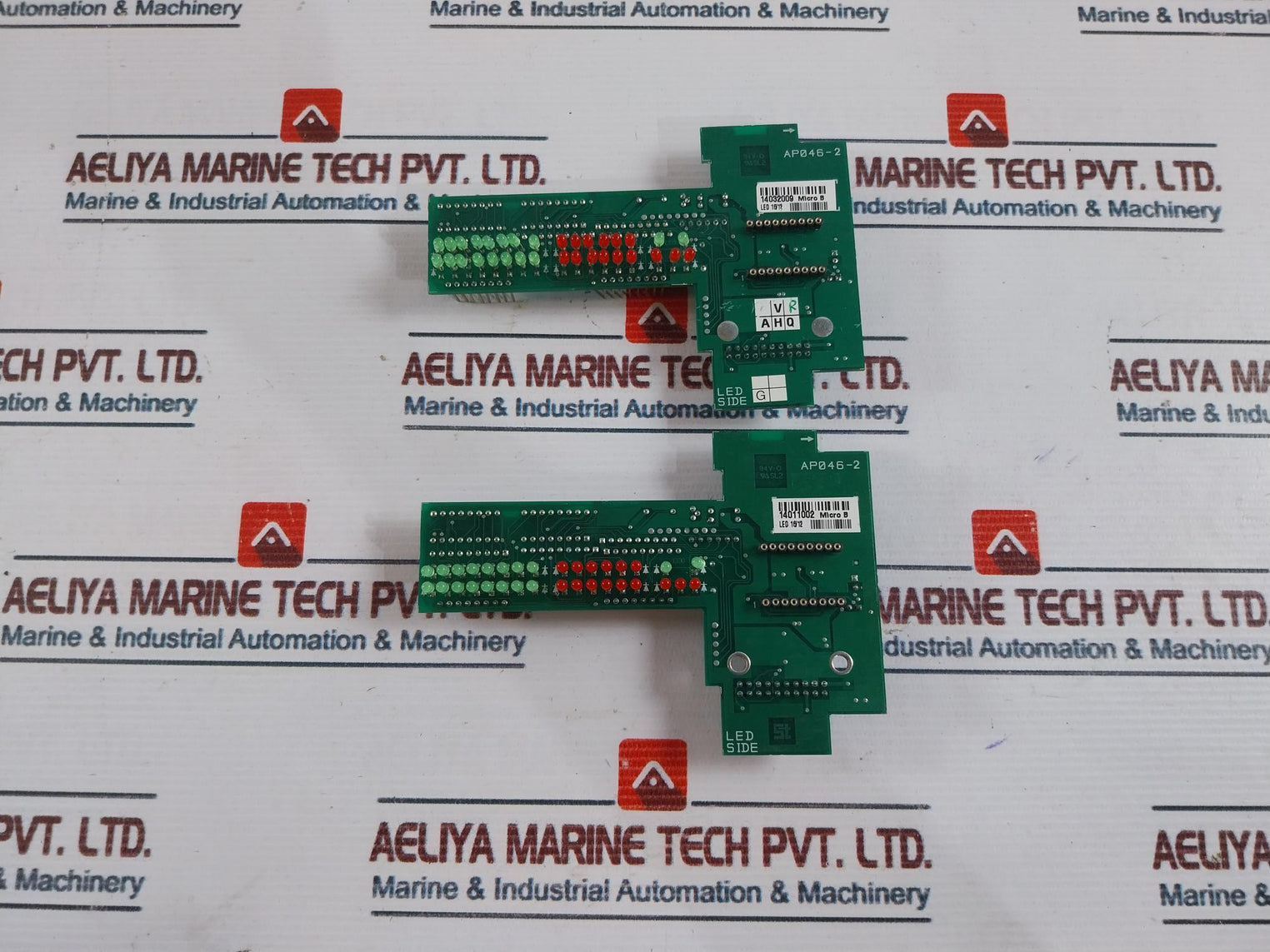 ST AP046-2 PCB Card Micro B LED 16/12