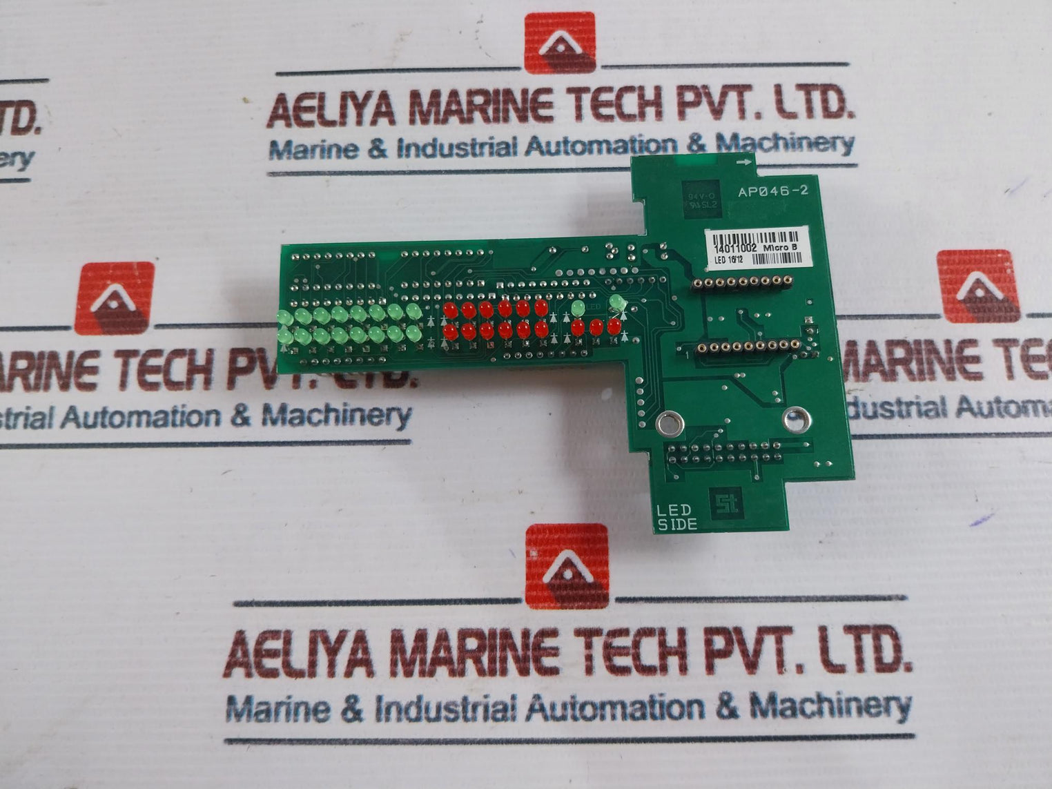 ST AP046-2 PCB Card Micro B LED 16/12