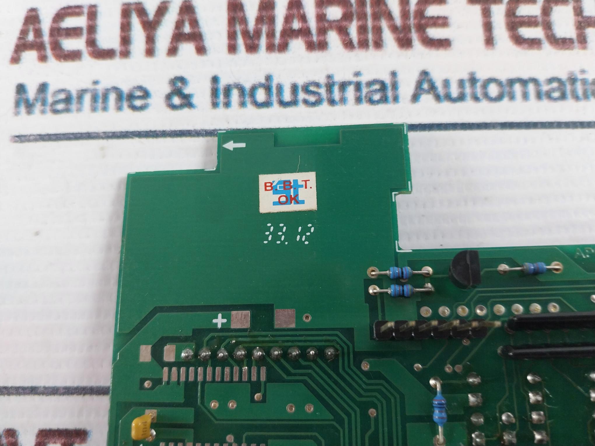 ST AP046-2 PCB Card Micro B LED 16/12