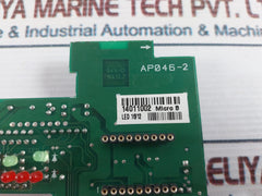 ST AP046-2 PCB Card Micro B LED 16/12