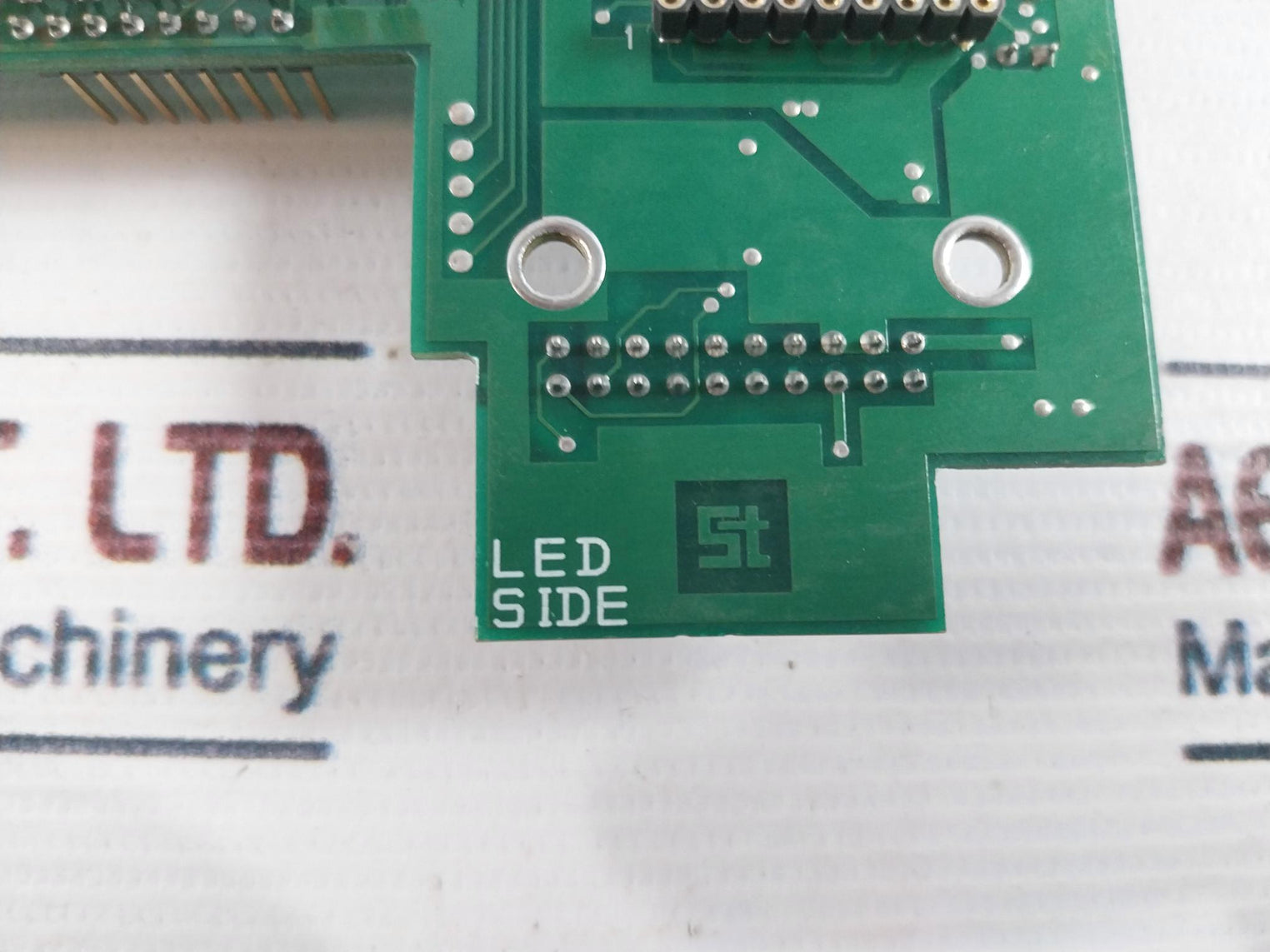 ST AP046-2 PCB Card Micro B LED 16/12
