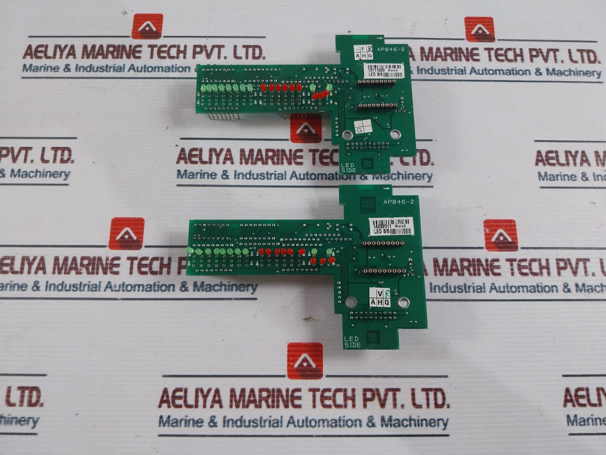 ST AP046-2 Printed Circuit Board Micro B LED 8/6