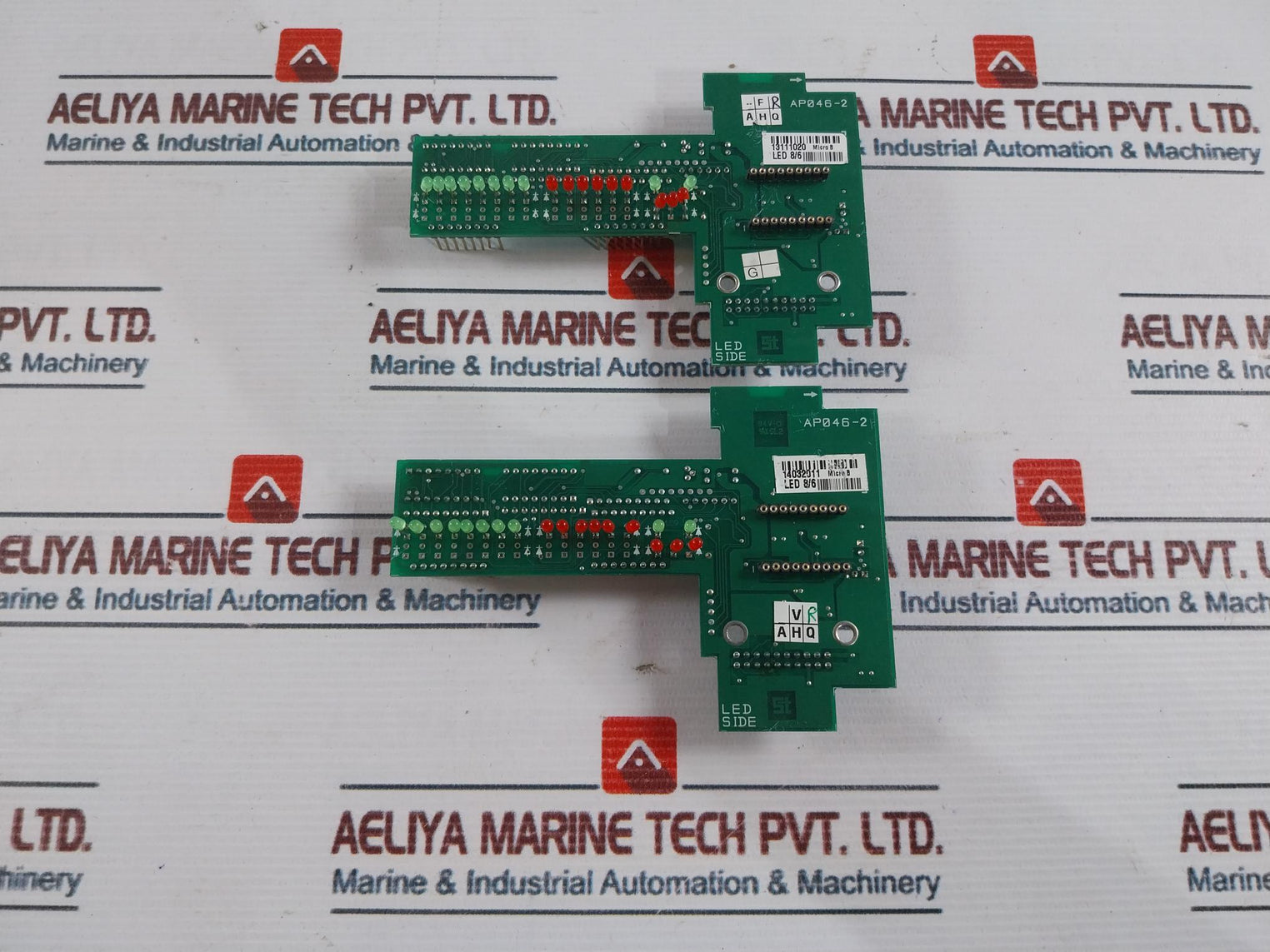 ST AP046-2 Printed Circuit Board Micro B LED 8/6