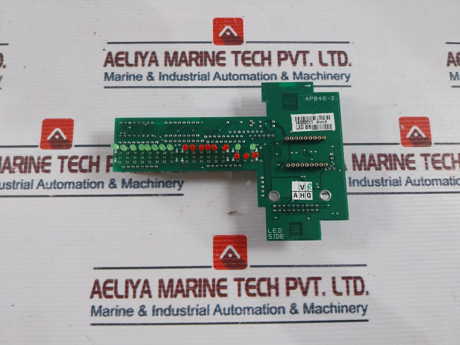 ST AP046-2 Printed Circuit Board Micro B LED 8/6