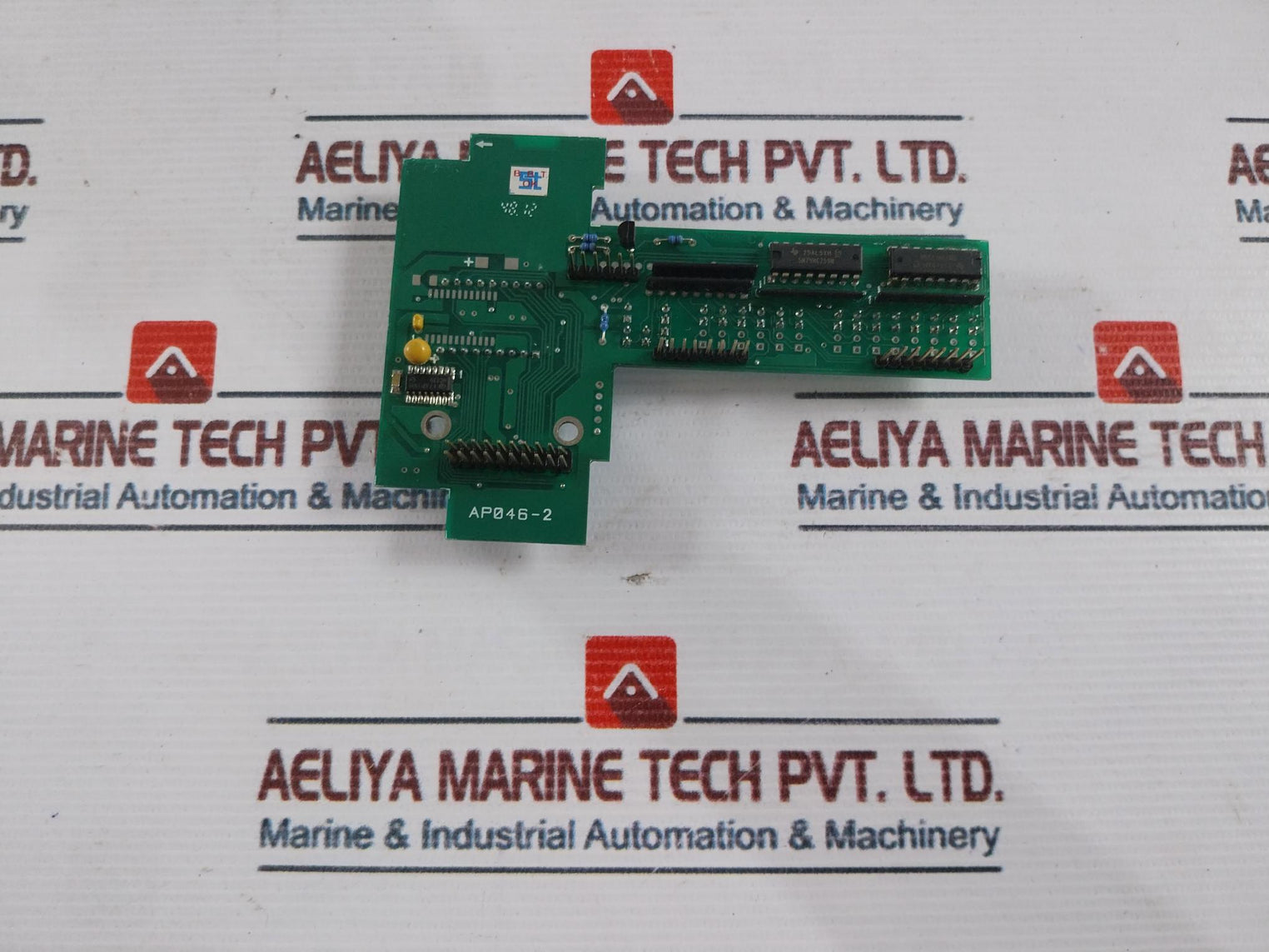 ST AP046-2 Printed Circuit Board Micro B LED 8/6