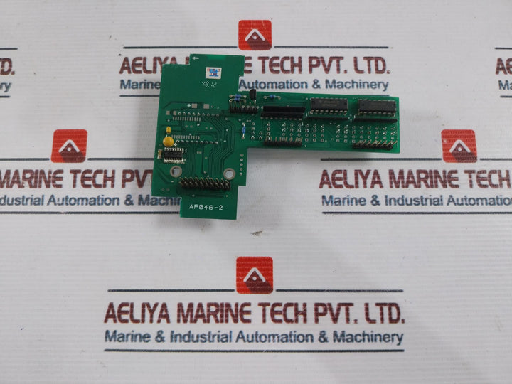 ST AP046-2 Printed Circuit Board Micro B LED 8/6