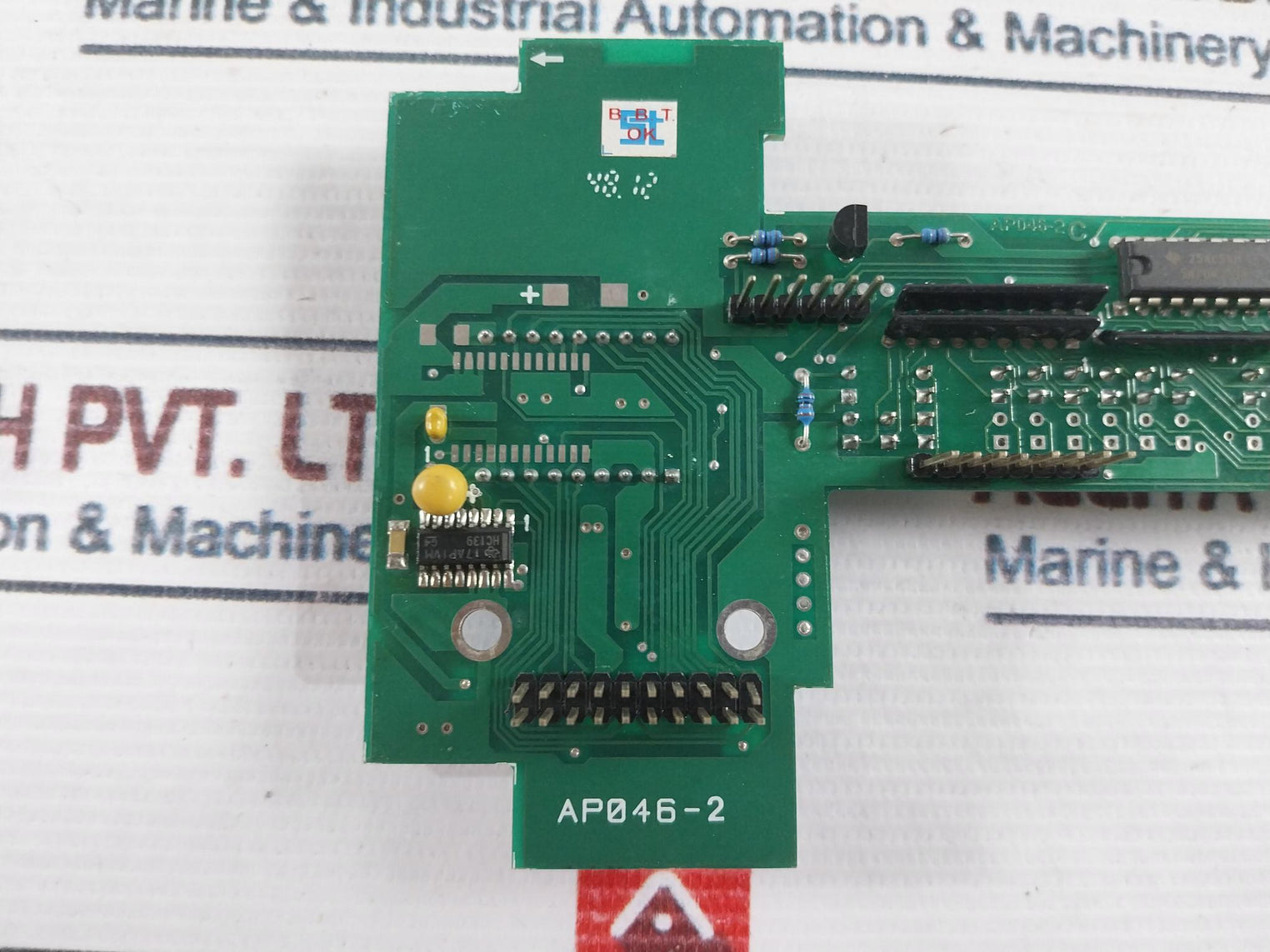 ST AP046-2 Printed Circuit Board Micro B LED 8/6