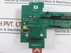 ST AP046-2 Printed Circuit Board Micro B LED 8/6