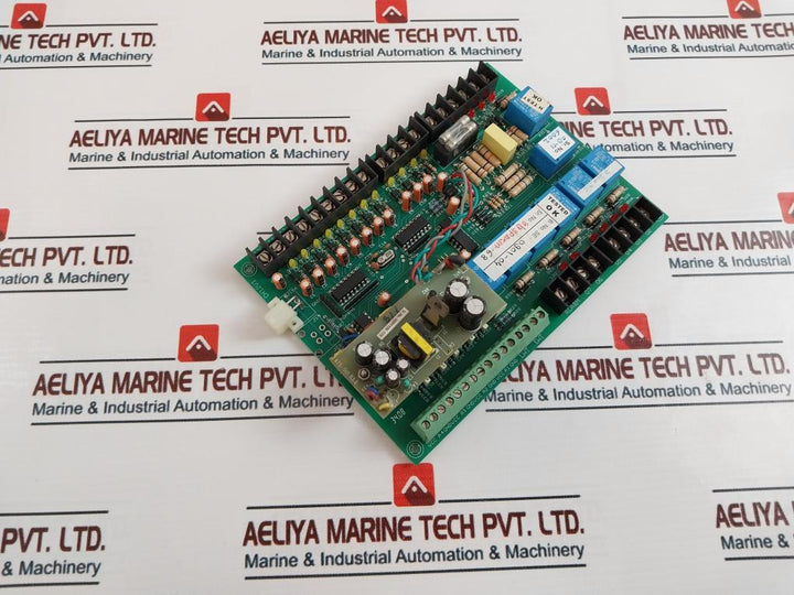 ST ATS-SU1 R3.0 Printed Circuit Board