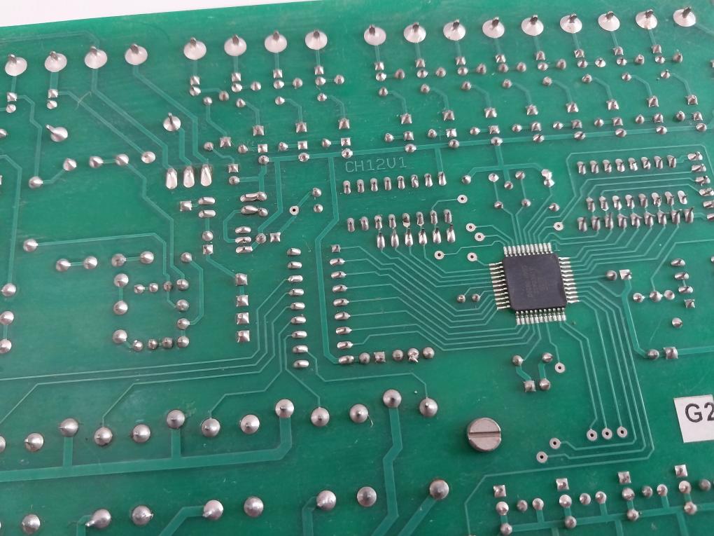 ST ATS-SU1 R3.0 Printed Circuit Board