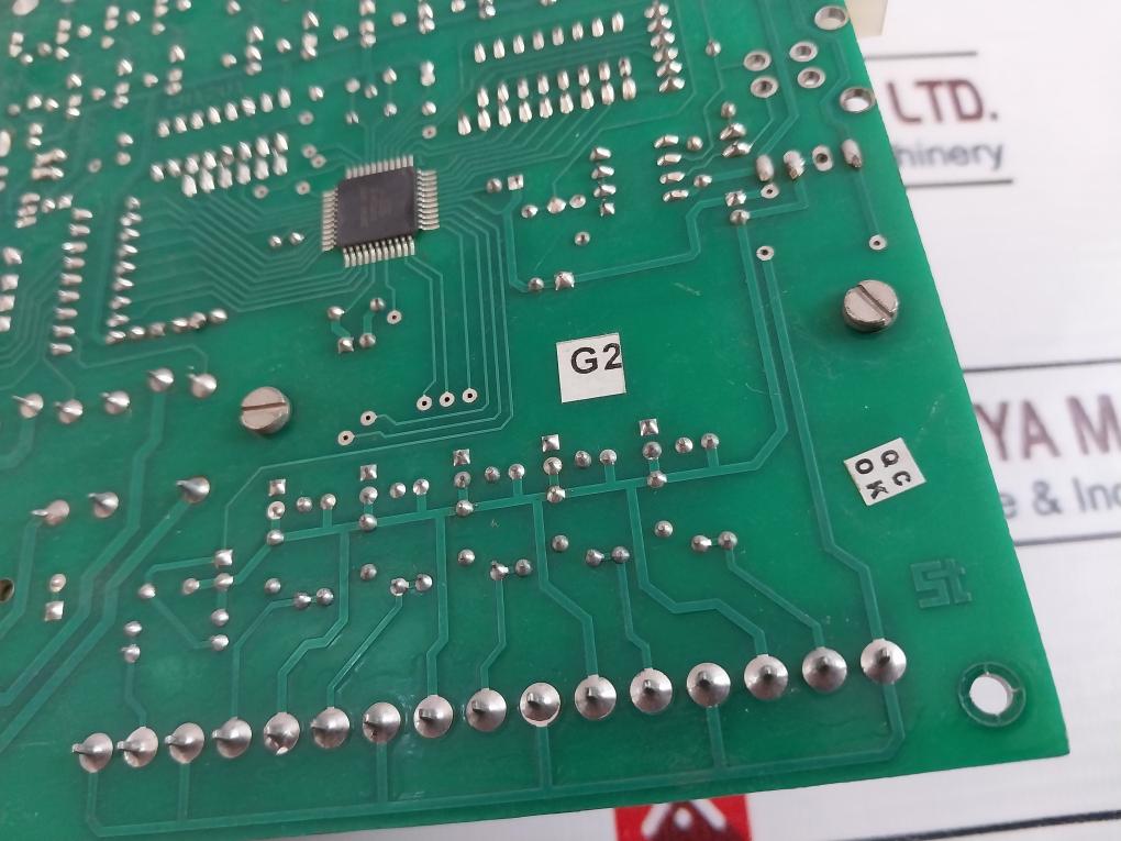 ST ATS-SU1 R3.0 Printed Circuit Board