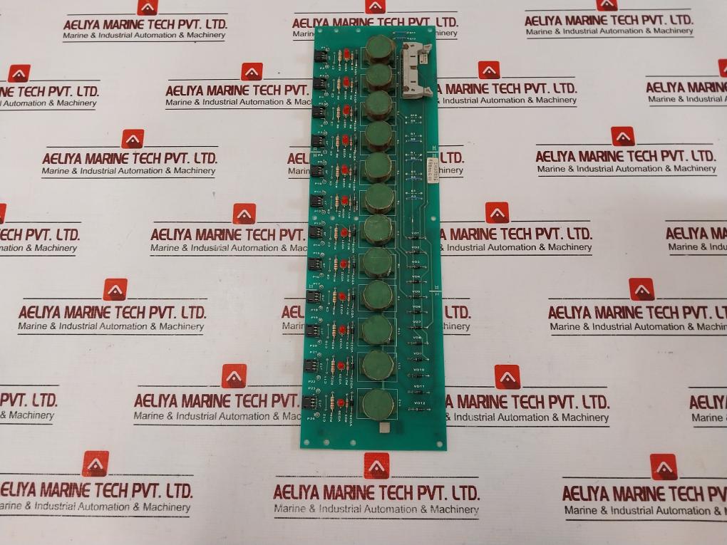 St Ed22303W1 Abcd Printed Circuit Board 9626502