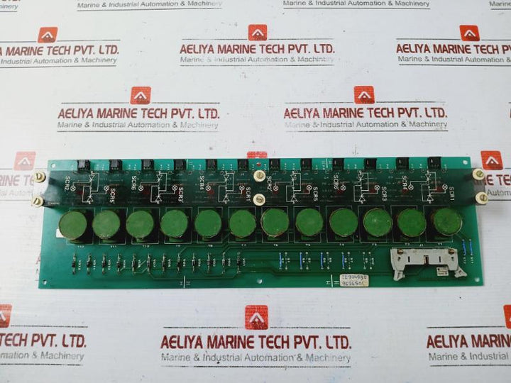St Ed22303w1 Abcd Printed Circuit Board Module Pcb