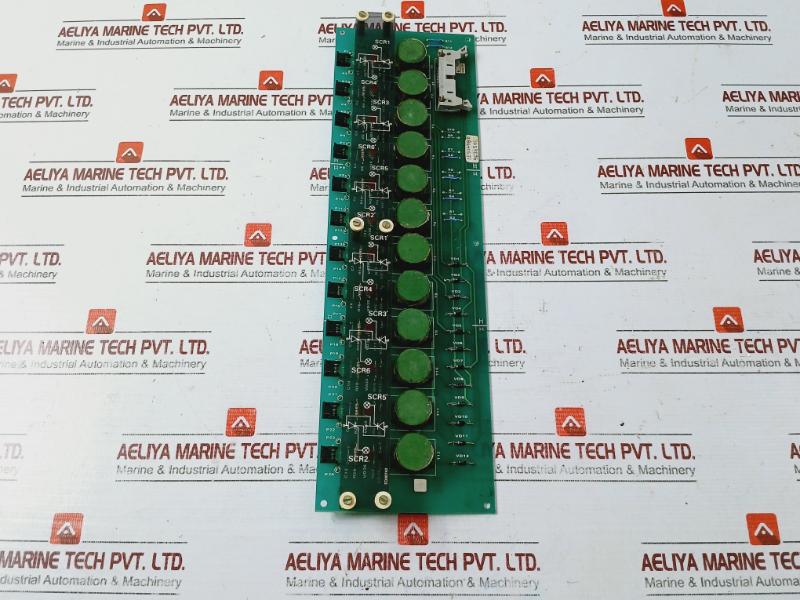 St Ed22303w1 Abcd Printed Circuit Board Module Pcb