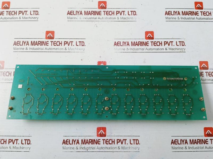 St Ed22303w1 Abcd Printed Circuit Board Module Pcb