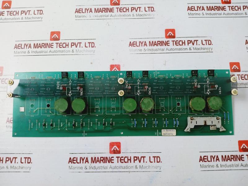 St Ed22303w1 Printed Circuit Board Ed00741