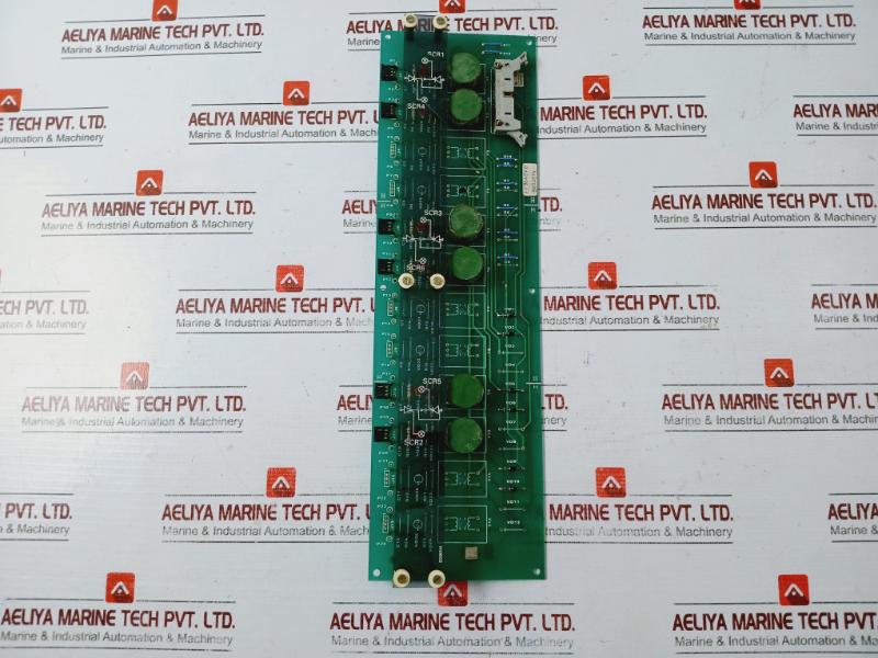 St Ed22303w1 Printed Circuit Board Ed00741