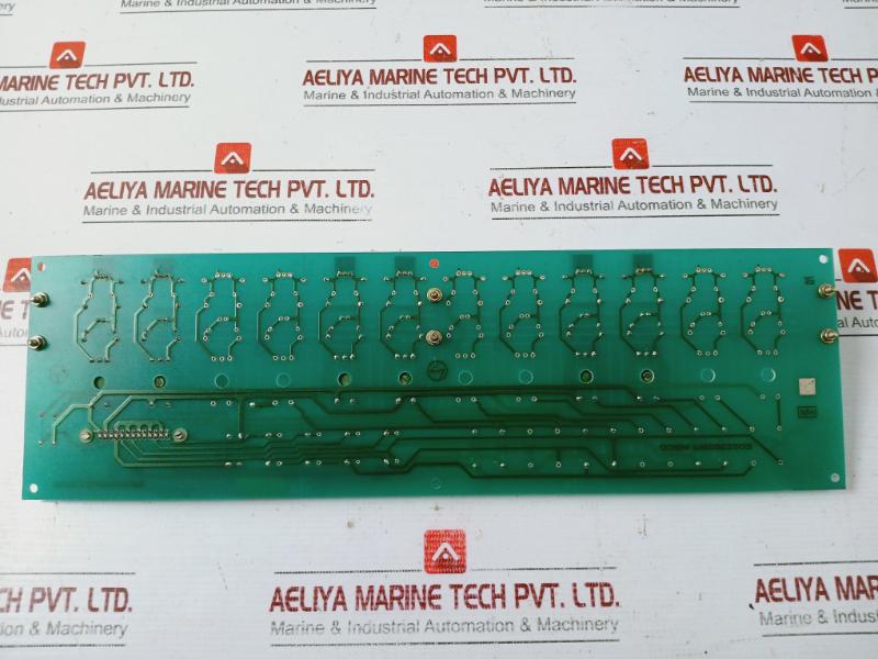St Ed22303w1 Printed Circuit Board Ed00741