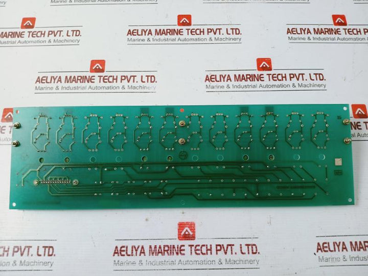 St Ed22303w1 Printed Circuit Board Ed00741