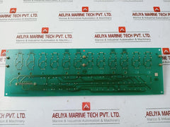 St Ed22303w1 Printed Circuit Board Ed00741