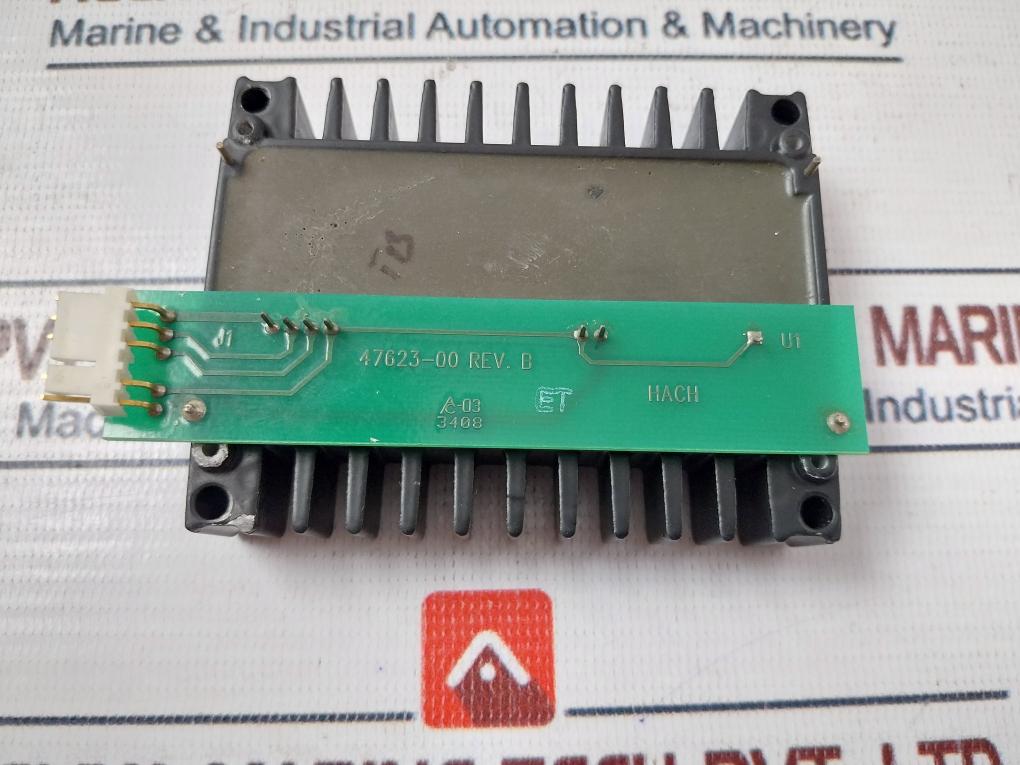 ST GS-R405S Power Supply Module Rev.B