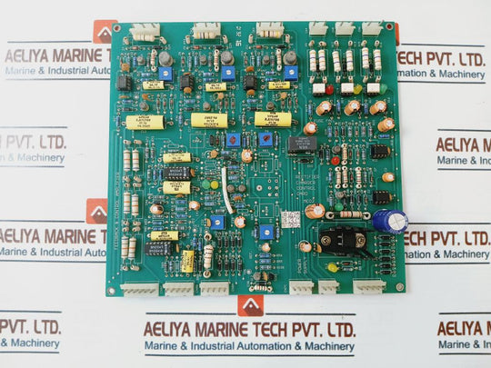 ST ME02 Feedback & Control Amplifier Board