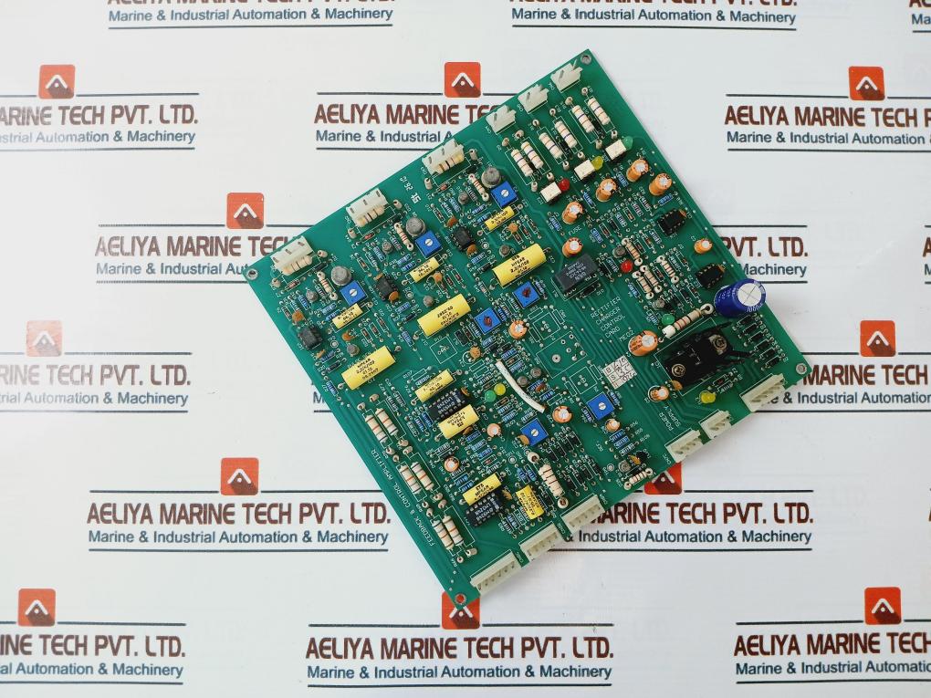 ST ME02 Feedback & Control Amplifier Board