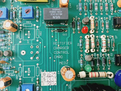 ST ME02 Feedback & Control Amplifier Board