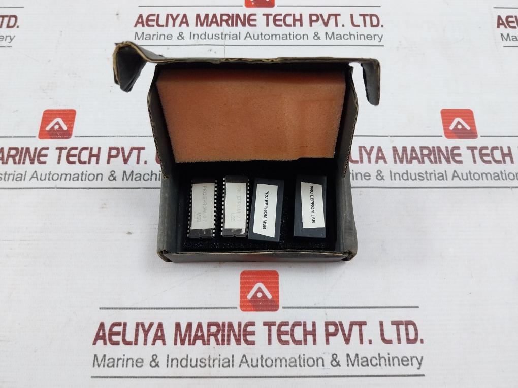 ST MICROELECTRONICS M27C512-20XF1 PRC EPROM 2.7 LSB Motherboard (Pack of 4)