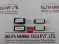 ST MICROELECTRONICS M27C512-20XF1 PRC EPROM 2.7 LSB Motherboard (Pack of 4)