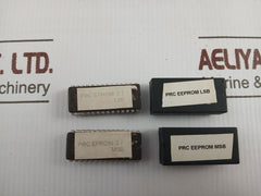 ST MICROELECTRONICS M27C512-20XF1 PRC EPROM 2.7 LSB Motherboard (Pack of 4)