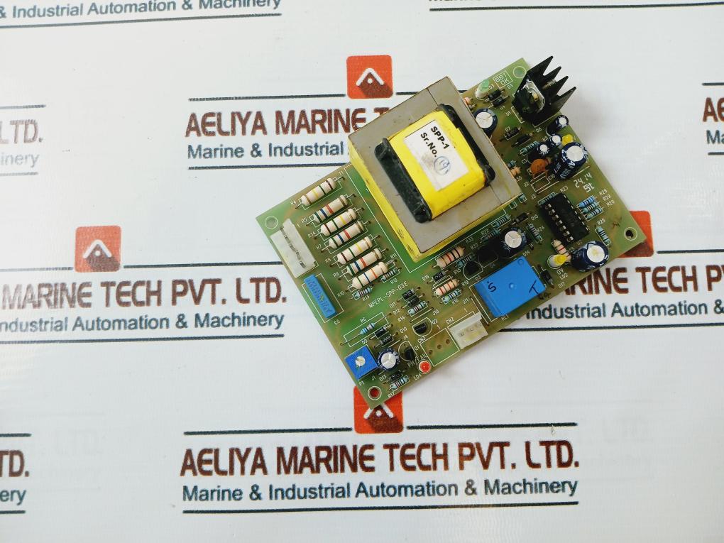 ST MPEPL-SPP-03E PCB Card
