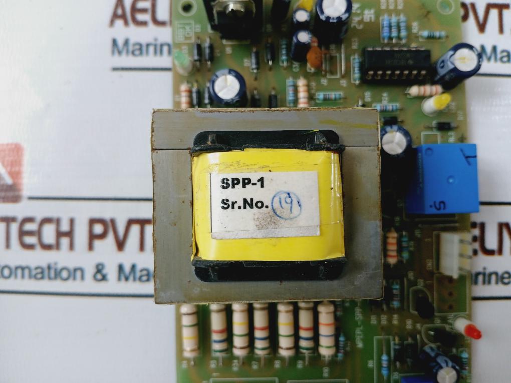 ST MPEPL-SPP-03E PCB Card