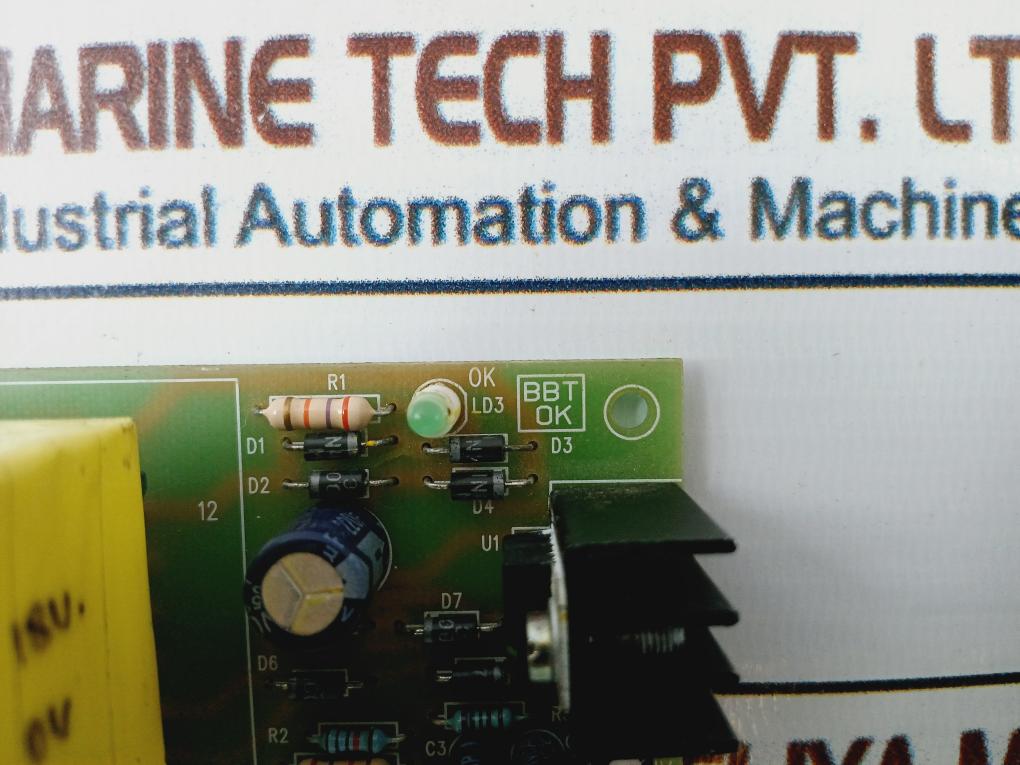 ST MPEPL-SPP-03E PCB Card