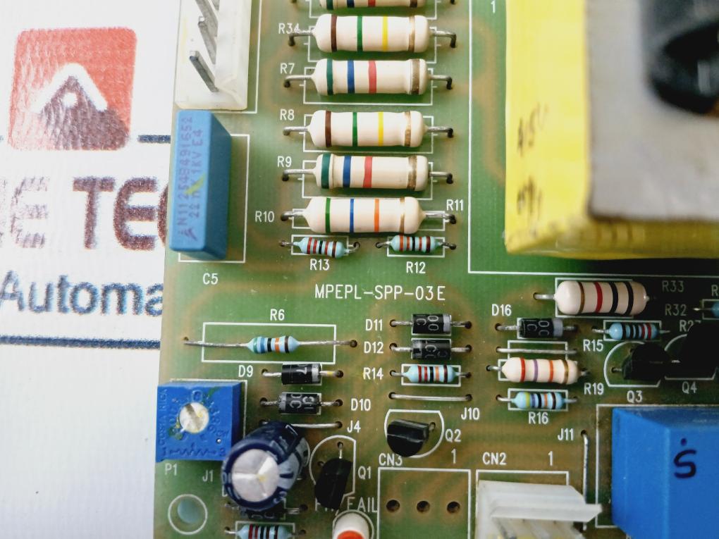 ST MPEPL-SPP-03E PCB Card