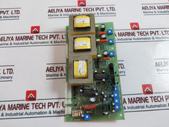 ST Msc-3phase-01 Printed Circuit Board