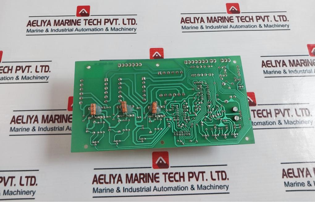ST Msc-3phase-01 Printed Circuit Board