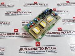 ST Msc-3phase-01 Printed Circuit Board