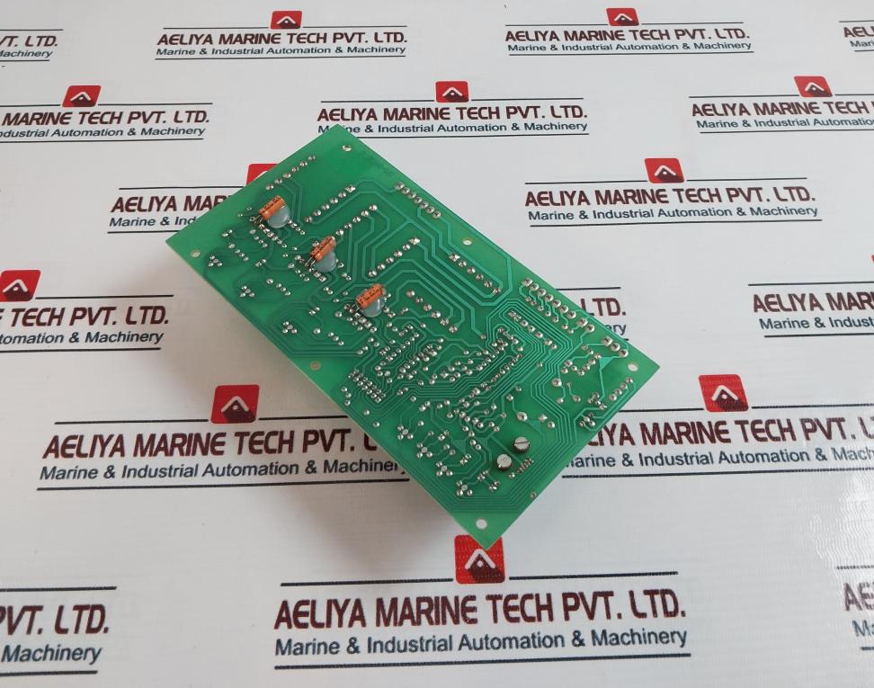 ST Msc-3phase-01 Printed Circuit Board