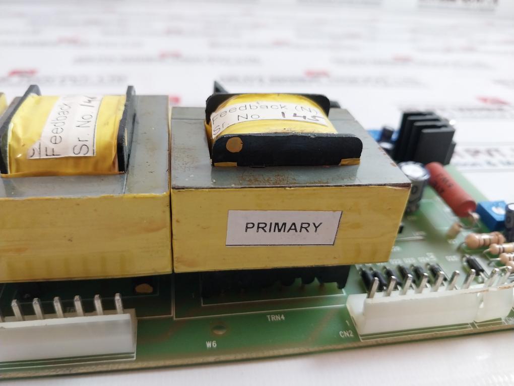 ST Msc-3phase-01 Printed Circuit Board