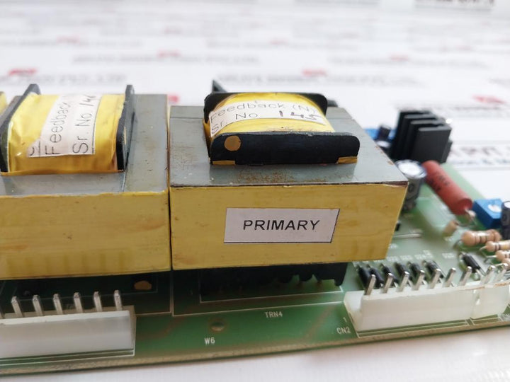 ST Msc-3phase-01 Printed Circuit Board