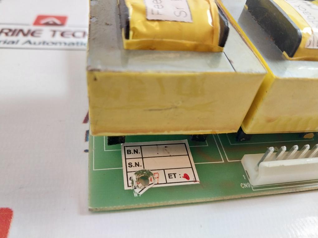 ST Msc-3phase-01 Printed Circuit Board