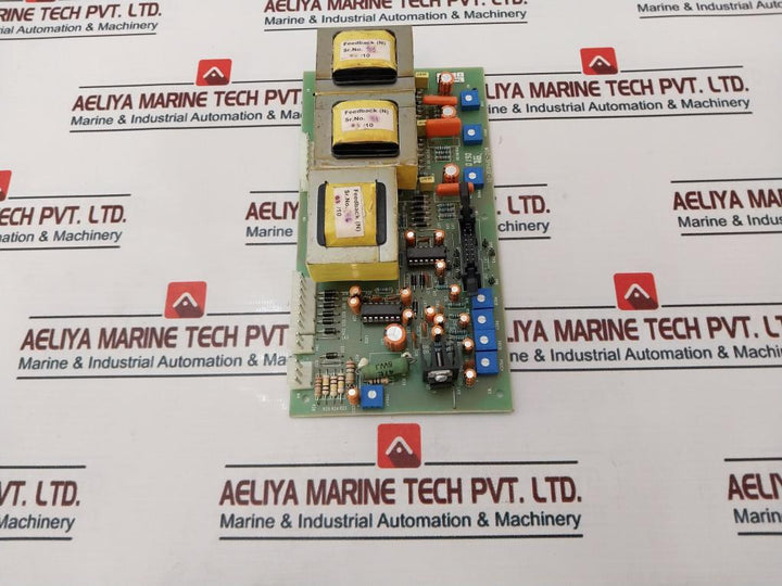 ST MSC 3-Phase-01 Printed Circuit Board Module
