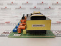 ST MSC 3-Phase-01 Printed Circuit Board Module