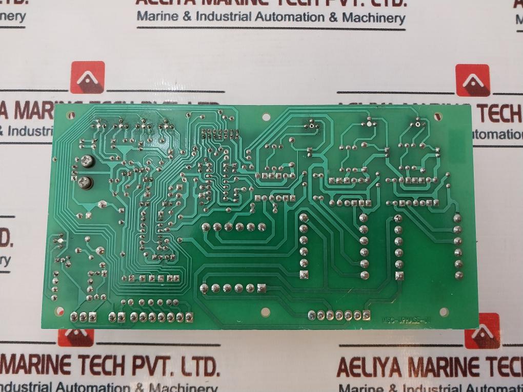 ST MSC 3-Phase-01 Printed Circuit Board Module