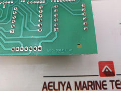ST MSC 3-Phase-01 Printed Circuit Board Module