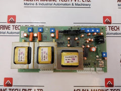ST MSC 3-Phase-01 Printed Circuit Board Module