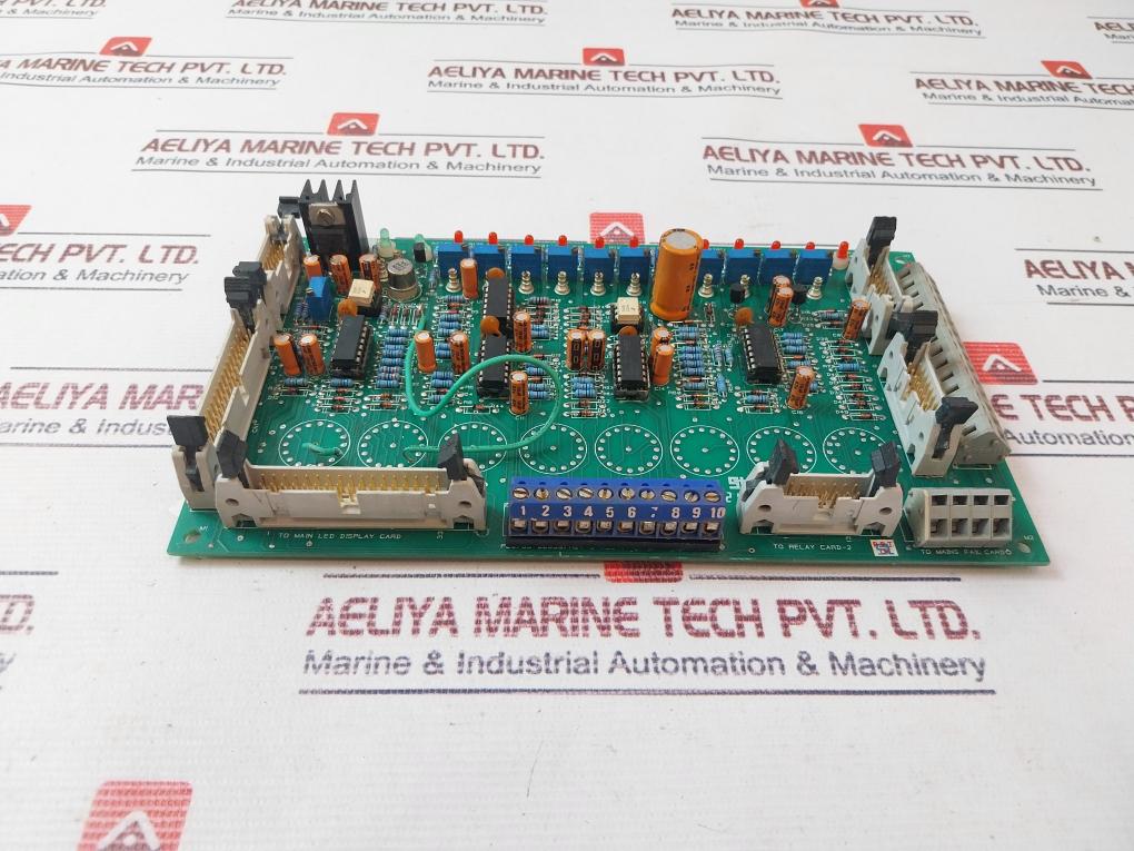 St Pcb Card