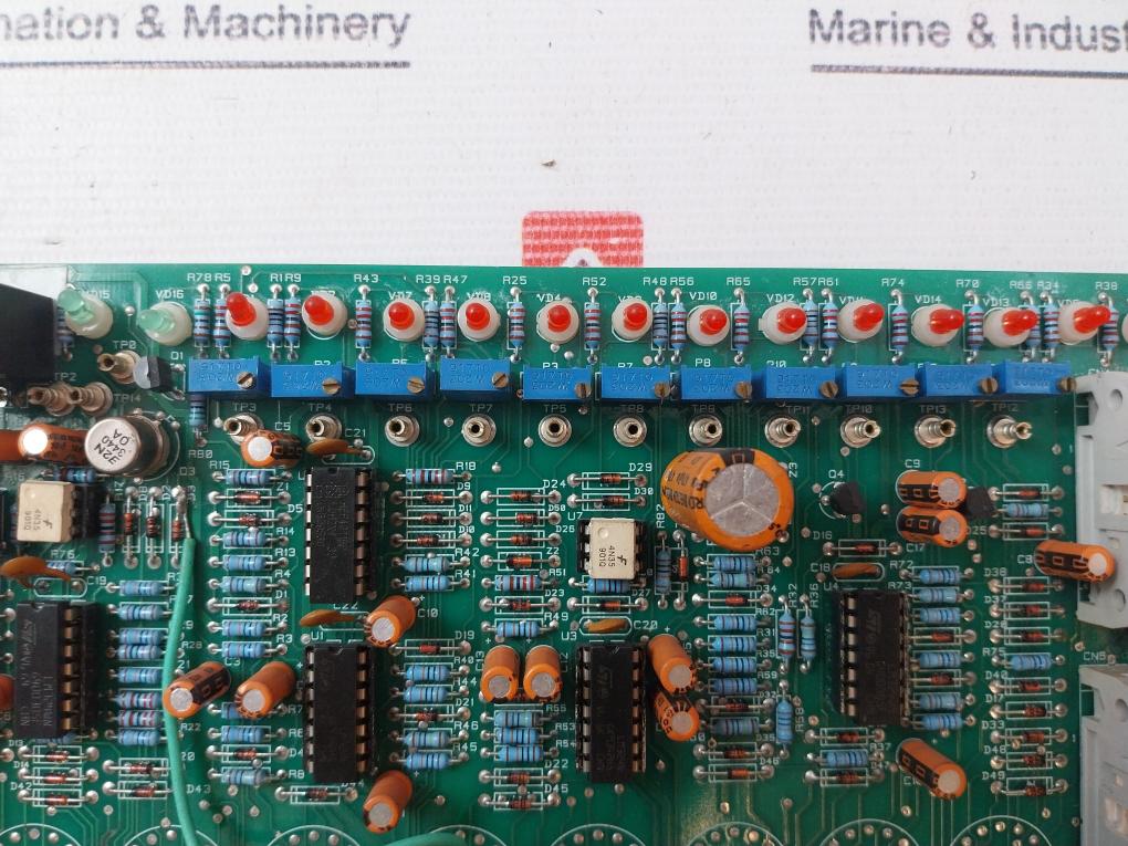 St Pcb Card