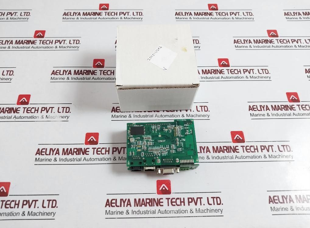 St Pccu846 94V-0 Printed Circuit Board Module Pcb E345323 019300323100005